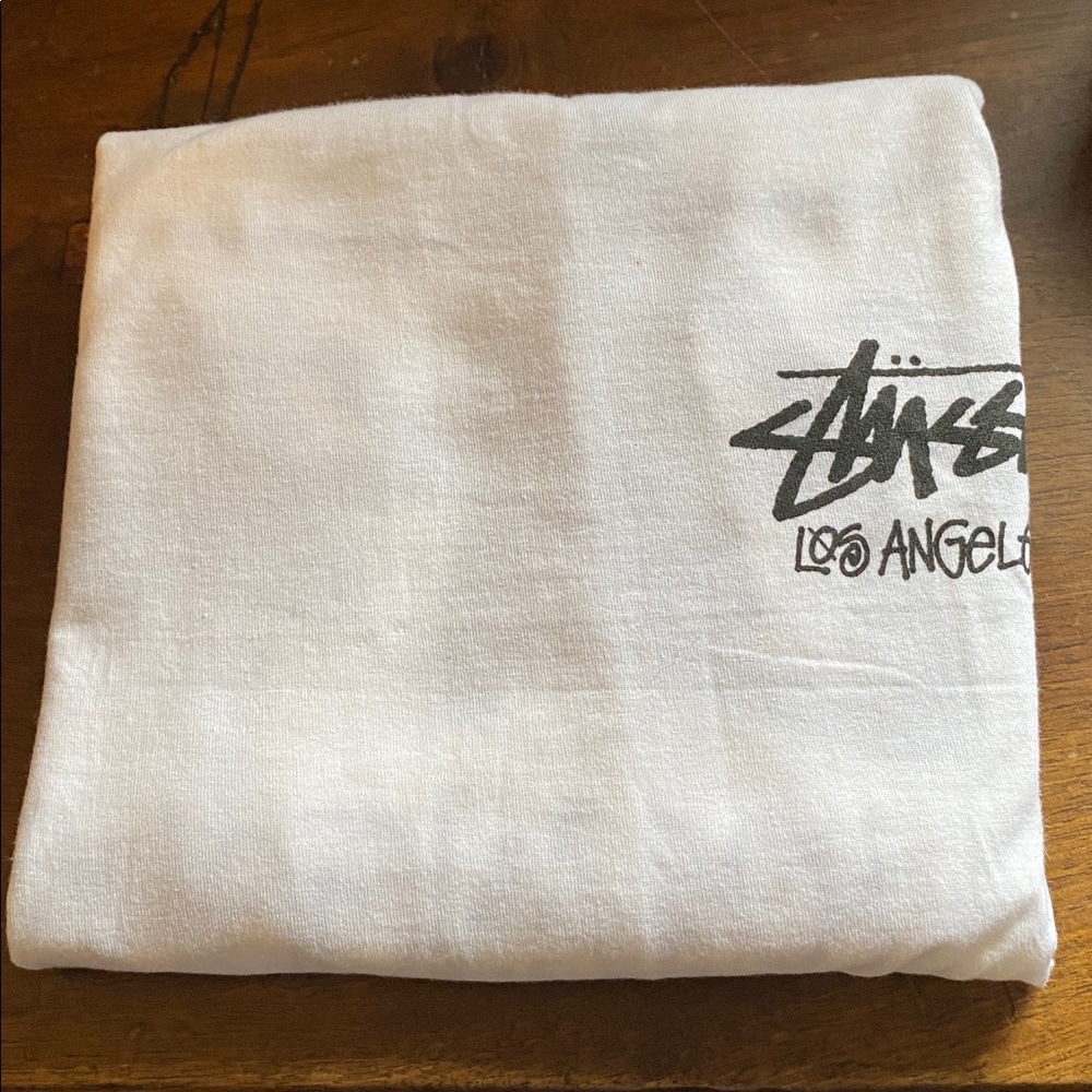 π Stussy T shirt LA - Picture 6 of 11